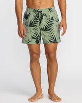 Lineup Laybacks 16" Trunks - Spearmint | Billabong Men
