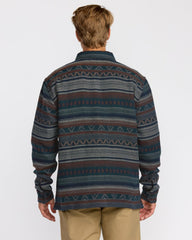 Lodge Long Sleeve Shirt - Chino | Billabong Men