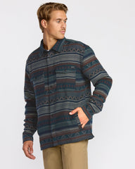 Lodge Long Sleeve Shirt - Chino | Billabong Men
