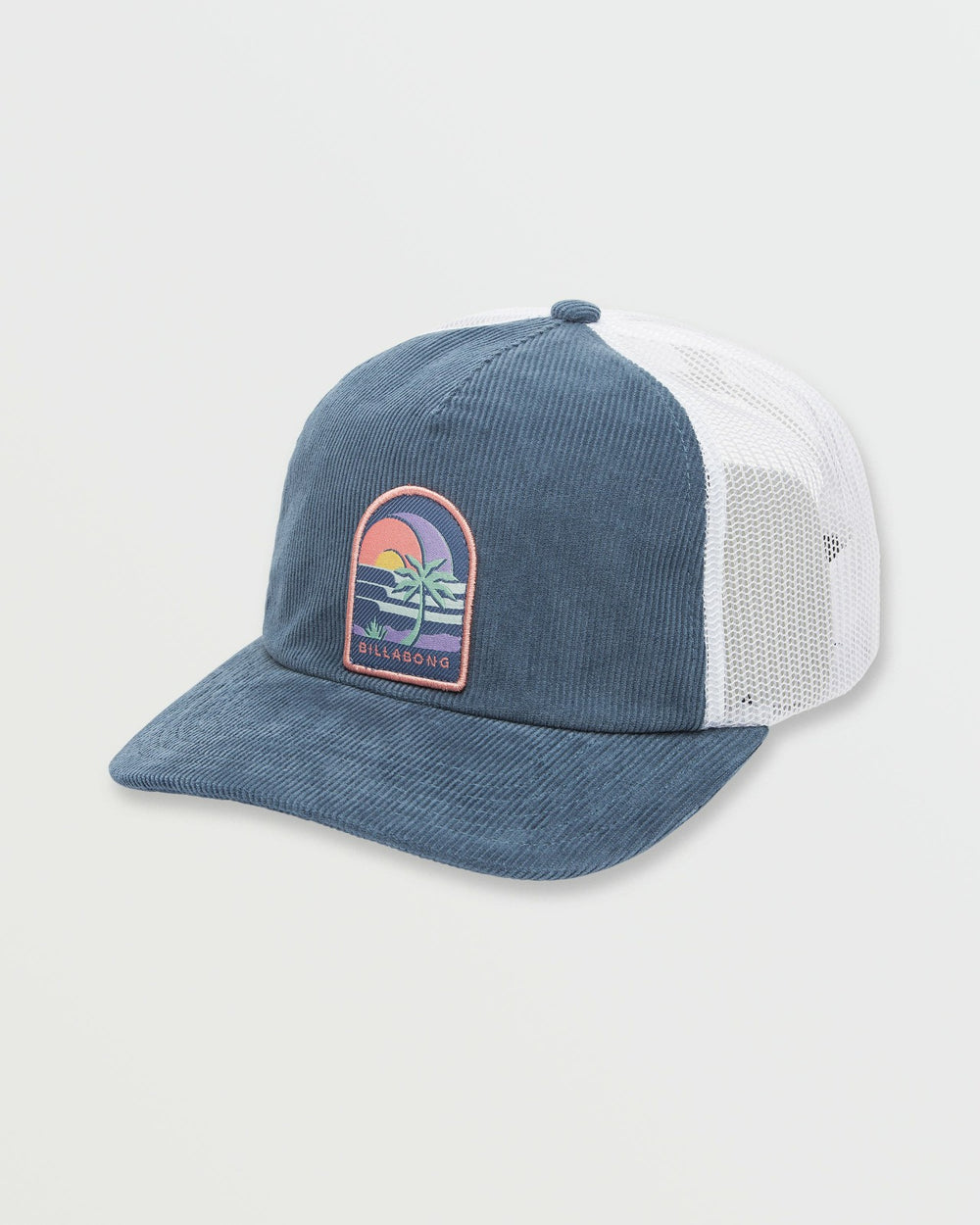 Lounge Trucker Hat - Carolina Blue | Billabong Men