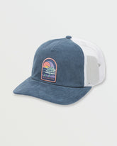 Lounge Trucker Hat - Carolina Blue | Billabong Men