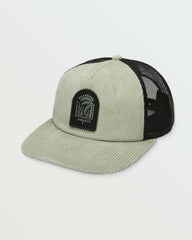 Lounge Trucker Hat - Moss | Billabong Men