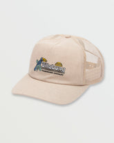 Lounge Trucker Hat - Sand | Billabong Men
