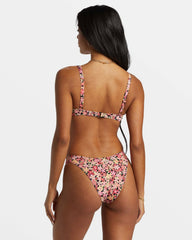 Love Army Kate Underwire Bikini Top - Multi | Billabong Women