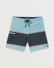 Lowers Airlite 18" Boardshorts - Cloud Blue | Billabong Men