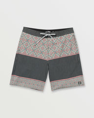 Lowers Lo Tide 19" Boardshorts - Mist Green | Billabong Men