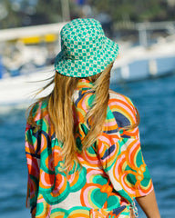 Billabong x Mami Wata Bucket Hat - Multi | Billabong Women