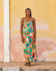 Billabong x Mami Wata True Desire Dress - Multi | Billabong Women