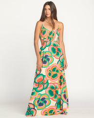Billabong x Mami Wata True Desire Dress - Multi | Billabong Women