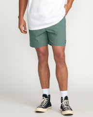 Mario Shorts 17" - Pine | Billabong Men