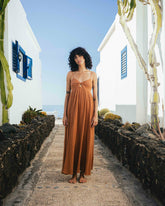 Modern Love Maxi Dress - Doeskin | Billabong Women