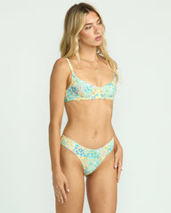 Morning Swell Helena Underwire Bikini Top - Multi | Billabong Women