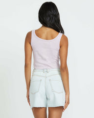 Nice Feeling Tank - Amethyst Smoke | Billabong Women