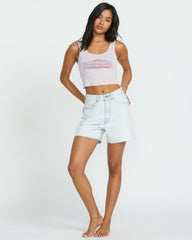 Nice Feeling Tank - Amethyst Smoke | Billabong Women