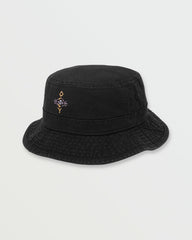 Occy Boonie Hat - Washed Black | Billabong Men