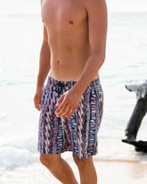 Occy Laybacks 17" Trunks - Multi | Billabong Men