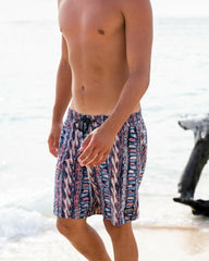 Occy Laybacks 17" Trunks - Multi | Billabong Men