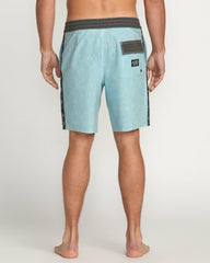 Occy Lo Tide Boardshorts - Cloud Blue | Billabong Men