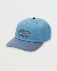 Occy Strapback Hat - Cloud Blue | Billabong Men