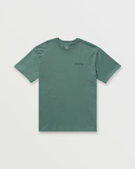 Osmosis Regular Tee - Pine | Billabong Men