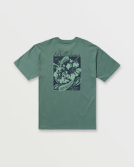 Osmosis Regular Tee - Pine | Billabong Men