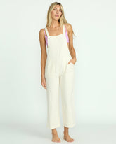 Pacific Time Jumpsuit - Whitecap | Billabong Women