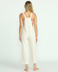 Pacific Time Jumpsuit - Whitecap | Billabong Women