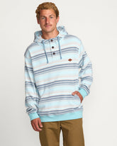Rancho Pullover Sweatshirt - Ash Blue | Billabong Men