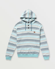 Rancho Pullover Sweatshirt - Ash Blue | Billabong Men