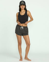 Rerun Tank - Black Sands | Billabong Women