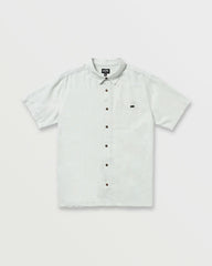 Ricardo Short Sleeve Shirt - Ash Blue | Billabong Men