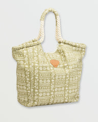 Rope Tote Bag - Green Tea | Billabong Women