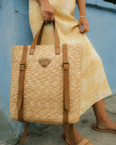 Ruhl Plage Straw Bag - Tan | Billabong Women