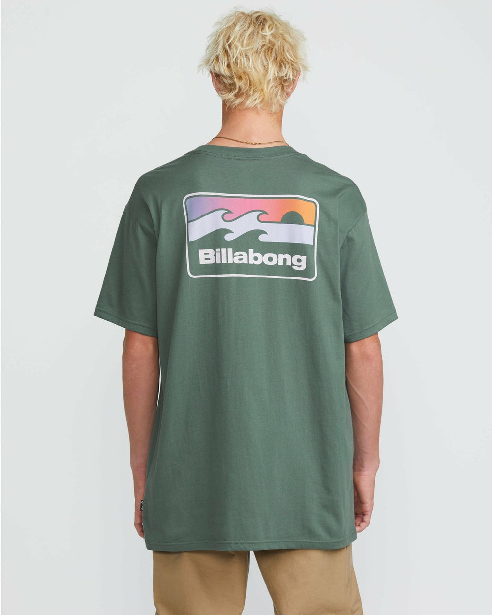 Runner Premium Tee - Dark Slate | Billabong Men