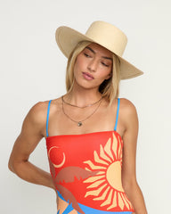 Sail Away Hat - Natural | Billabong Women