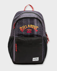 Scallop Vibes Bag - Black Grey | Billabong Men