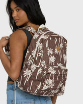 Schools Out Backpack - Nutmeg | Billabong Women