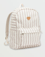 Schools Out Backpack - Whitecap | Billabong Women