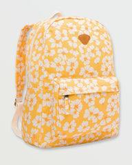 Schools Out Backpack - Golden Peach | Billabong Women