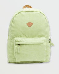 Schools Out Cord Bag - Avocado | Billabong Women
