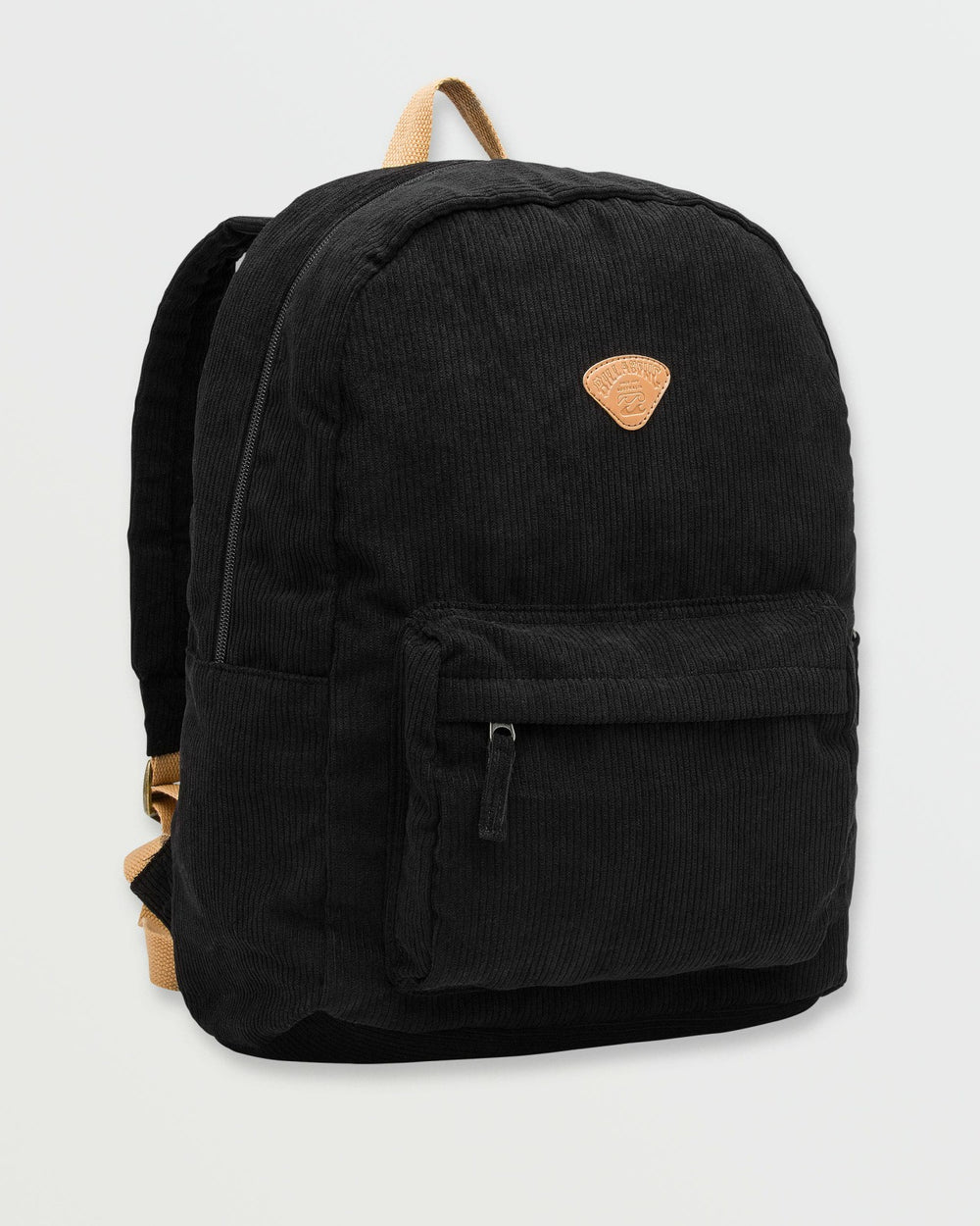 Schools Out Cord Bag - Black Pebble | Billabong Women