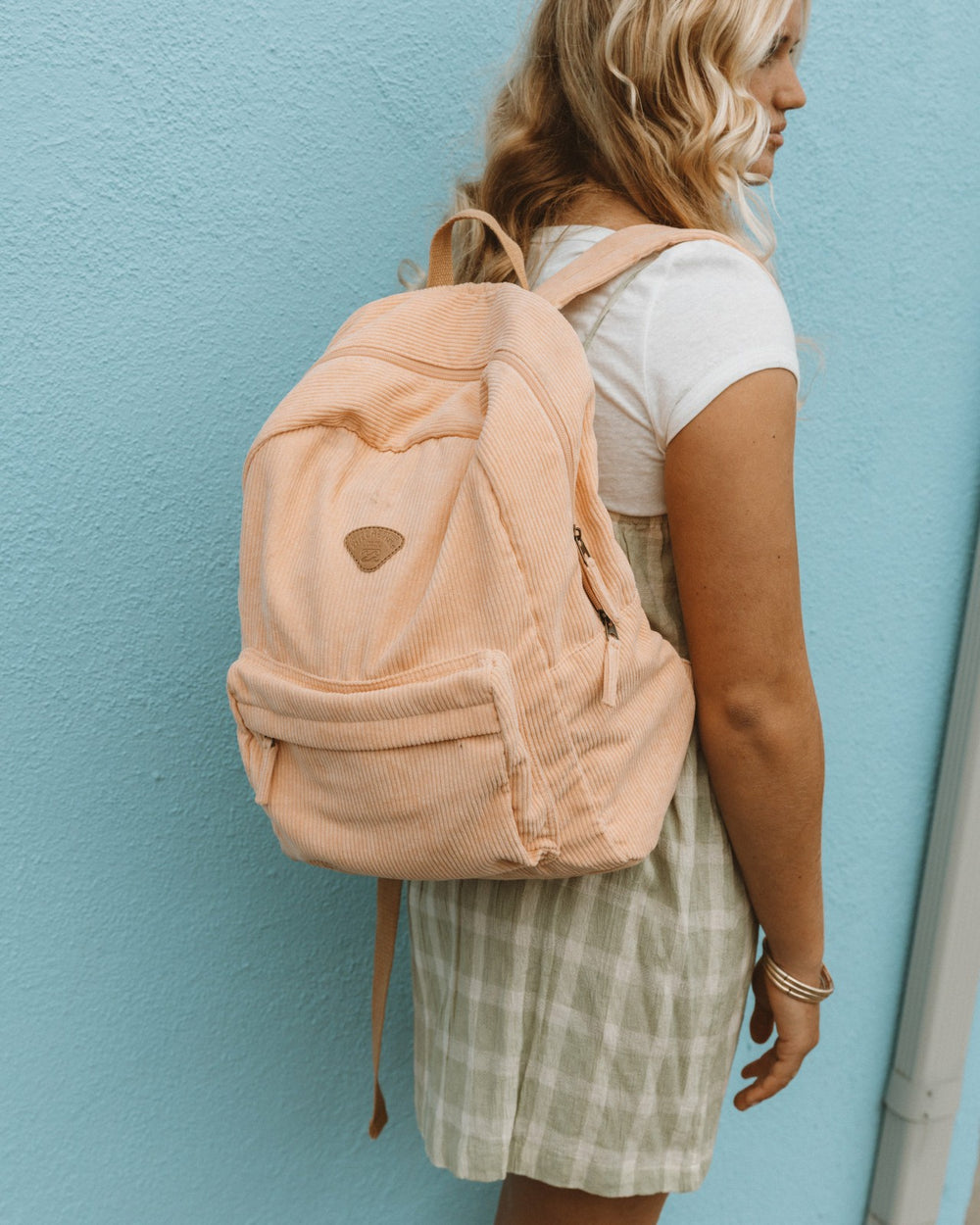Schools Out Cord Bag - Sunstone | Billabong Women