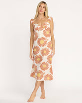 Shine On Midi Dress - Whitecap | Billabong Women
