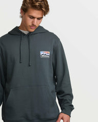 Short Sands Pullover Sweatshirt - Aged Indigo | Billabong Men
