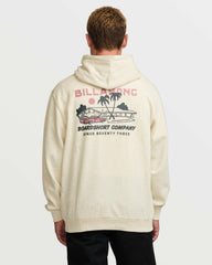 Short Sands Pullover Sweatshirt - Desert Sand Heather | Billabong Men