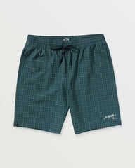 Slider Laybacks 19" Trunks - Navy | Billabong Men