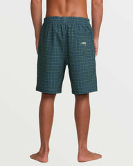 Slider Laybacks 19" Trunks - Navy | Billabong Men