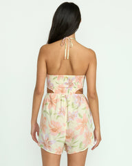 So Golden Romper - Butter | Billabong Women