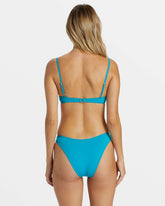 Sol Searcher Hike Bikini Bottom - Blue Lagoon | Billabong Women