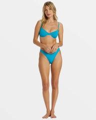 Sol Searcher Hike Bikini Bottom - Blue Lagoon | Billabong Women